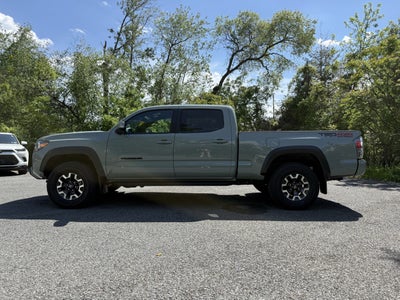 2023 Toyota Tacoma TRD Off-Road V6