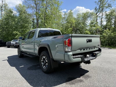 2023 Toyota Tacoma TRD Off-Road V6
