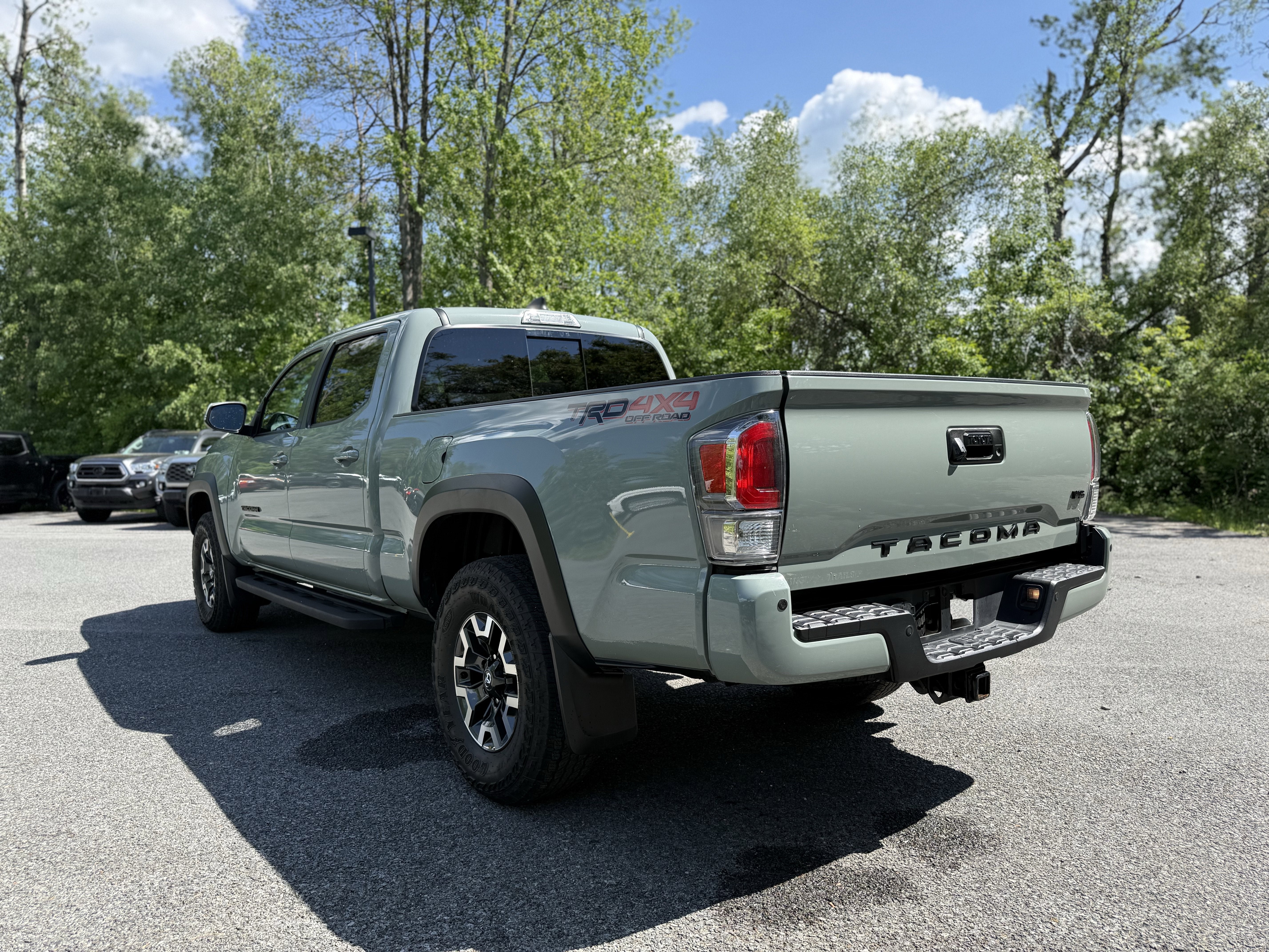 2023 Toyota Tacoma TRD Off-Road V6