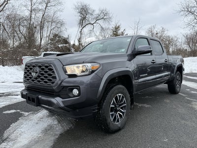 2023 Toyota Tacoma TRD Sport V6