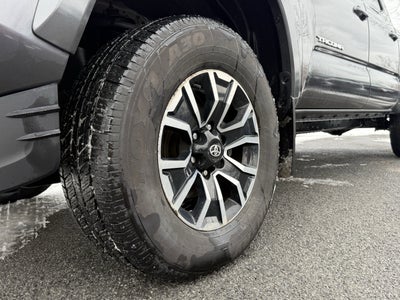 2023 Toyota Tacoma TRD Sport V6