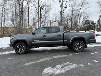 2023 Toyota Tacoma TRD Sport V6