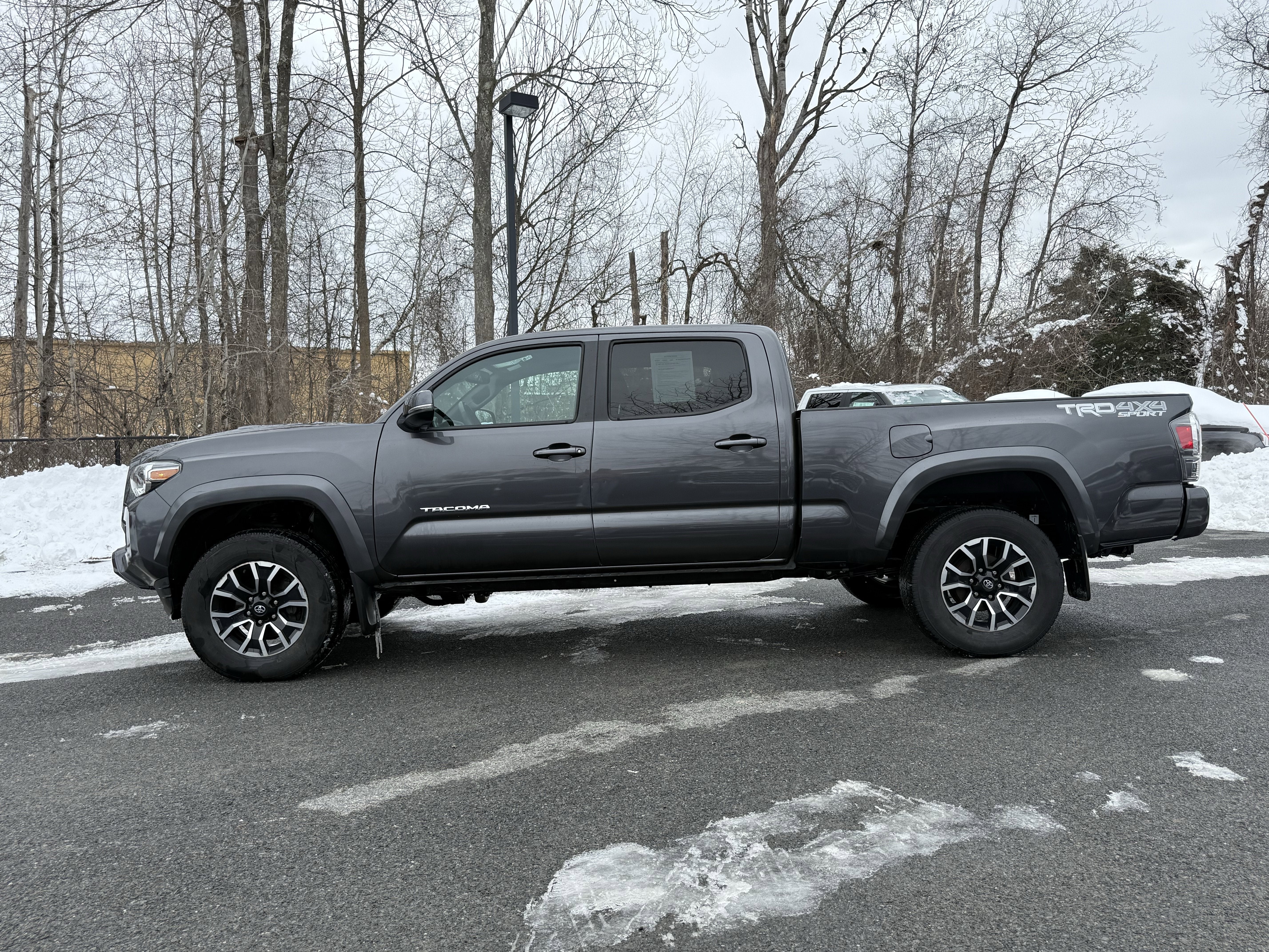 2023 Toyota Tacoma TRD Sport V6