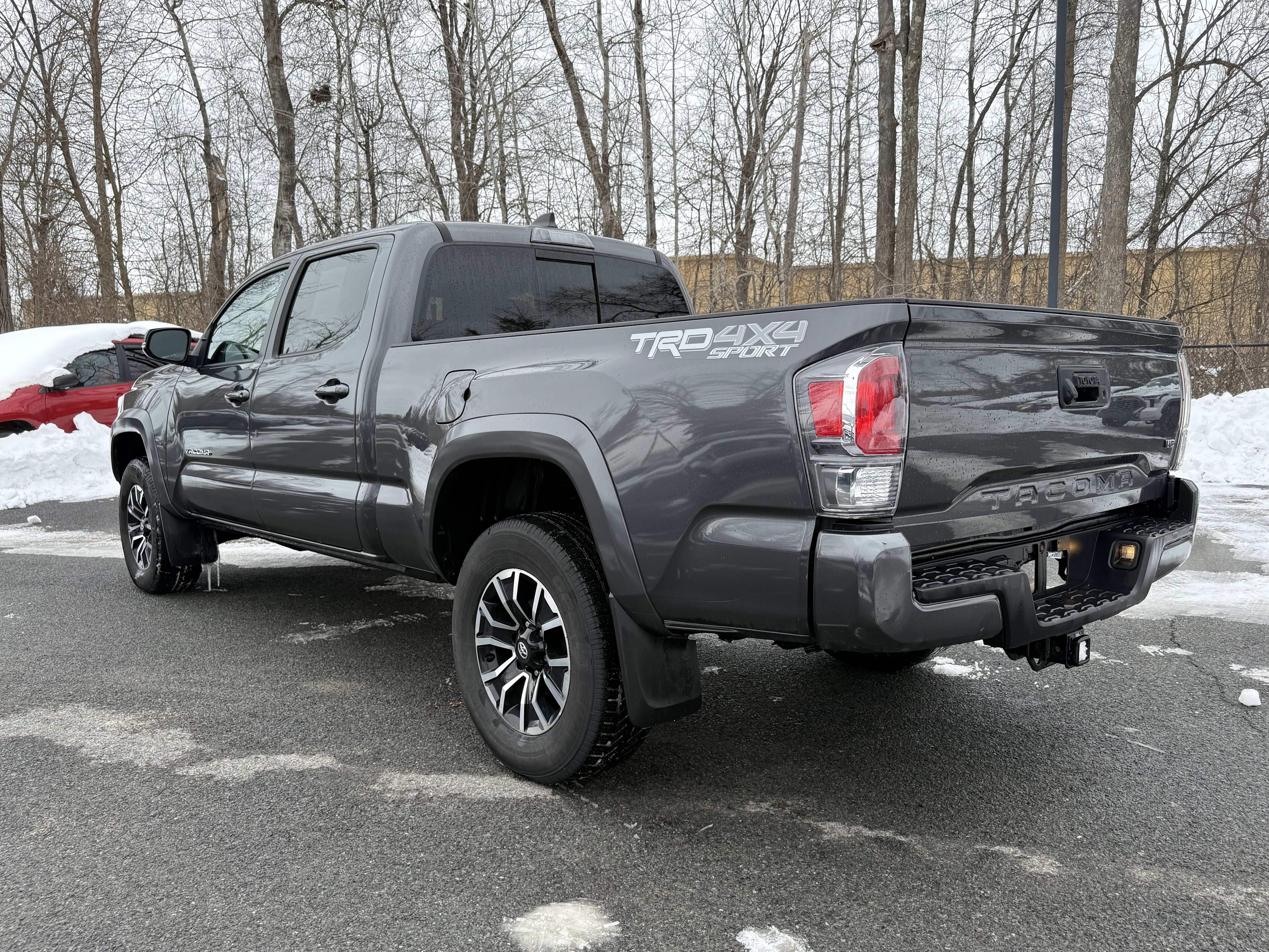 2023 Toyota Tacoma TRD Sport V6