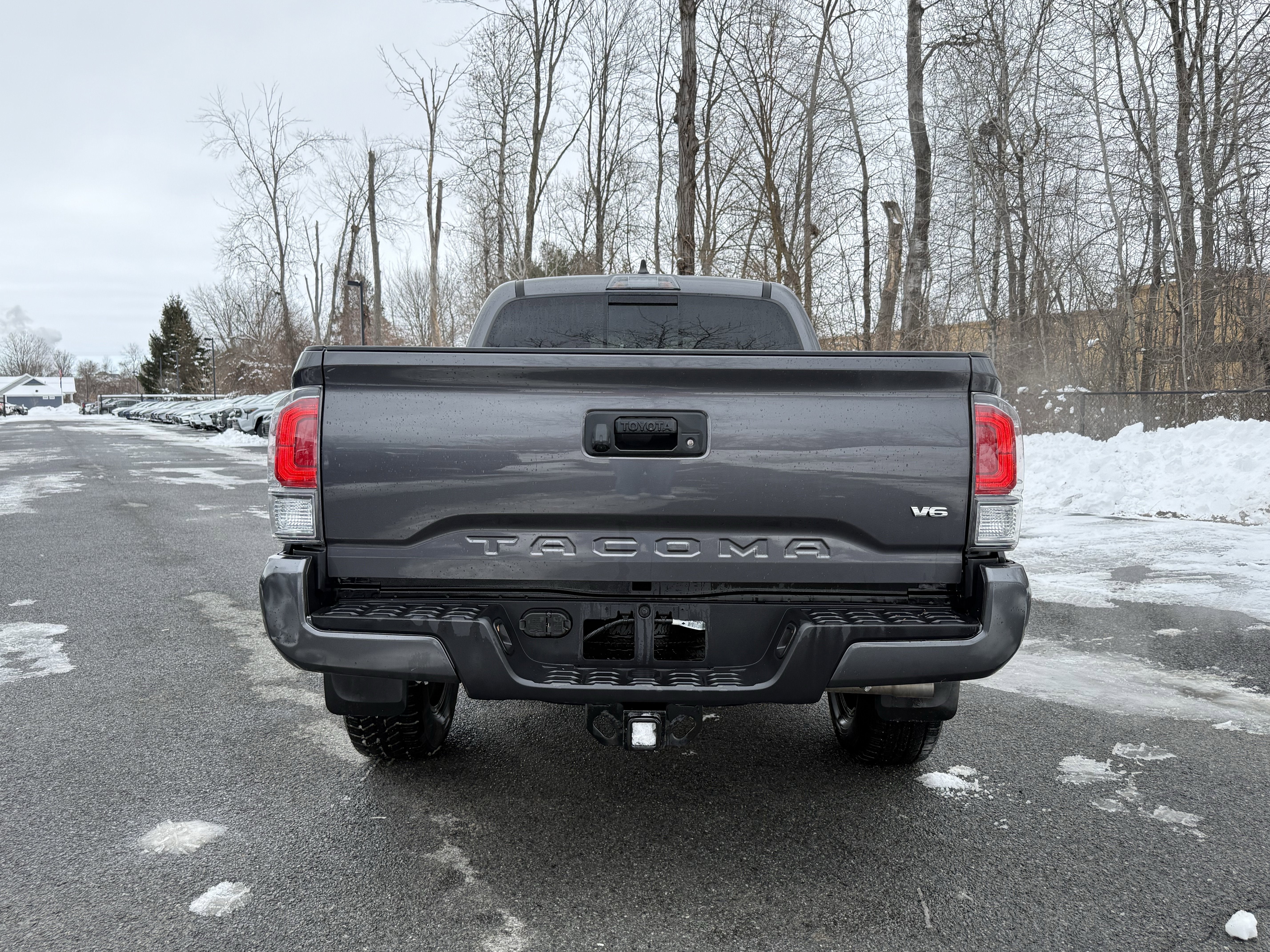 2023 Toyota Tacoma TRD Sport V6