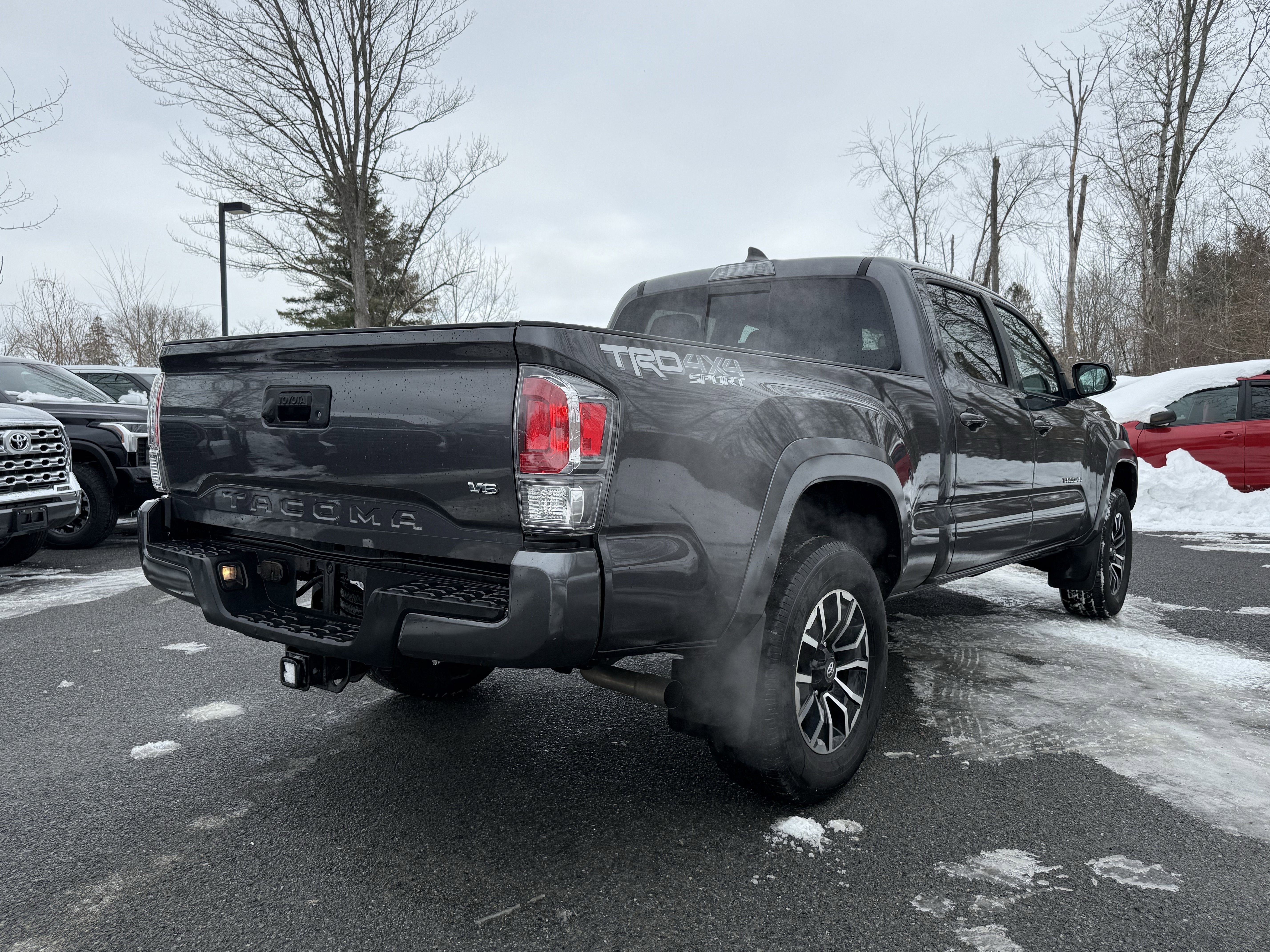 2023 Toyota Tacoma TRD Sport V6
