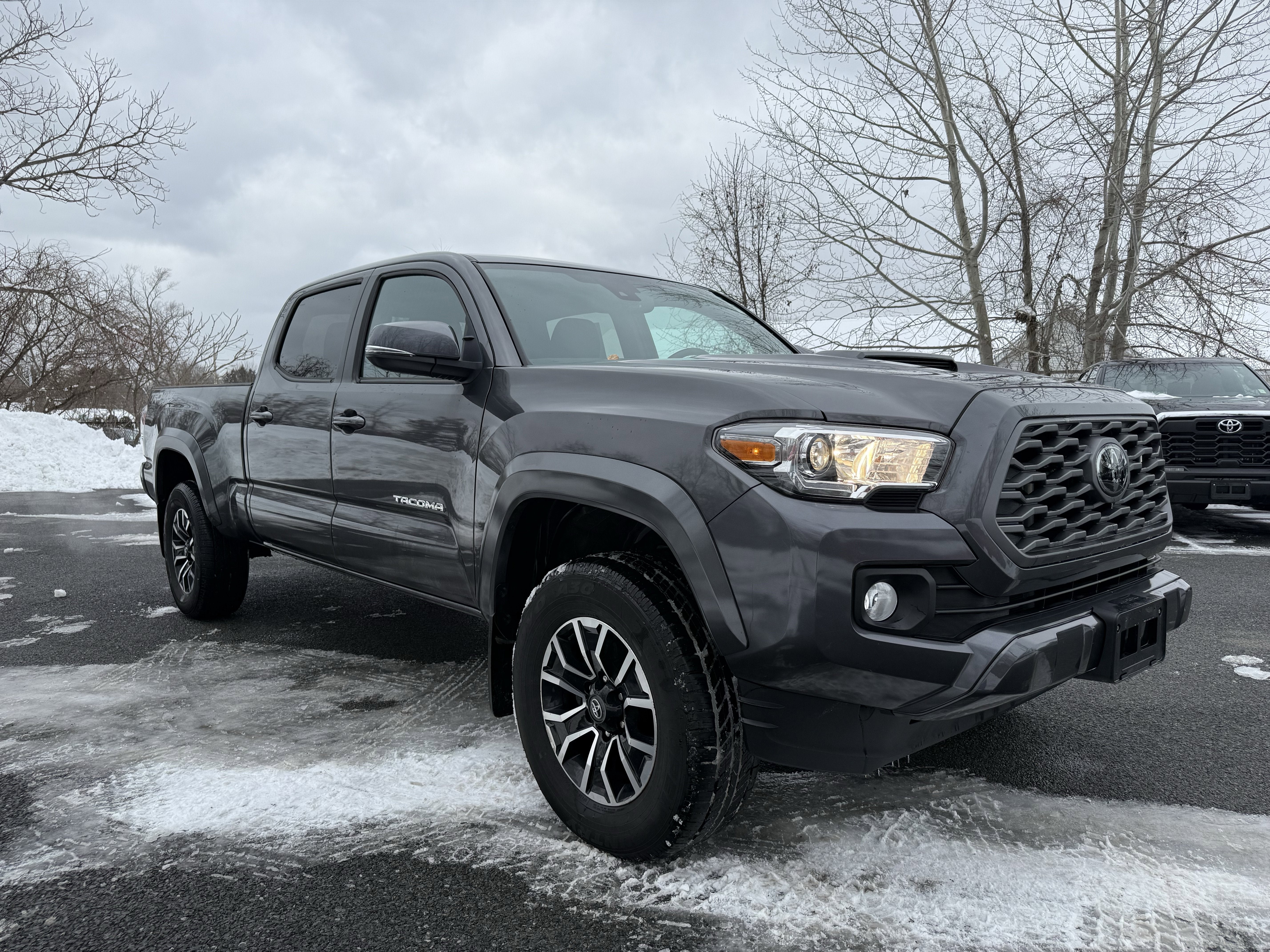 2023 Toyota Tacoma TRD Sport V6