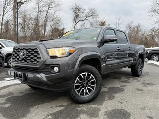 2023 Toyota Tacoma TRD Sport V6