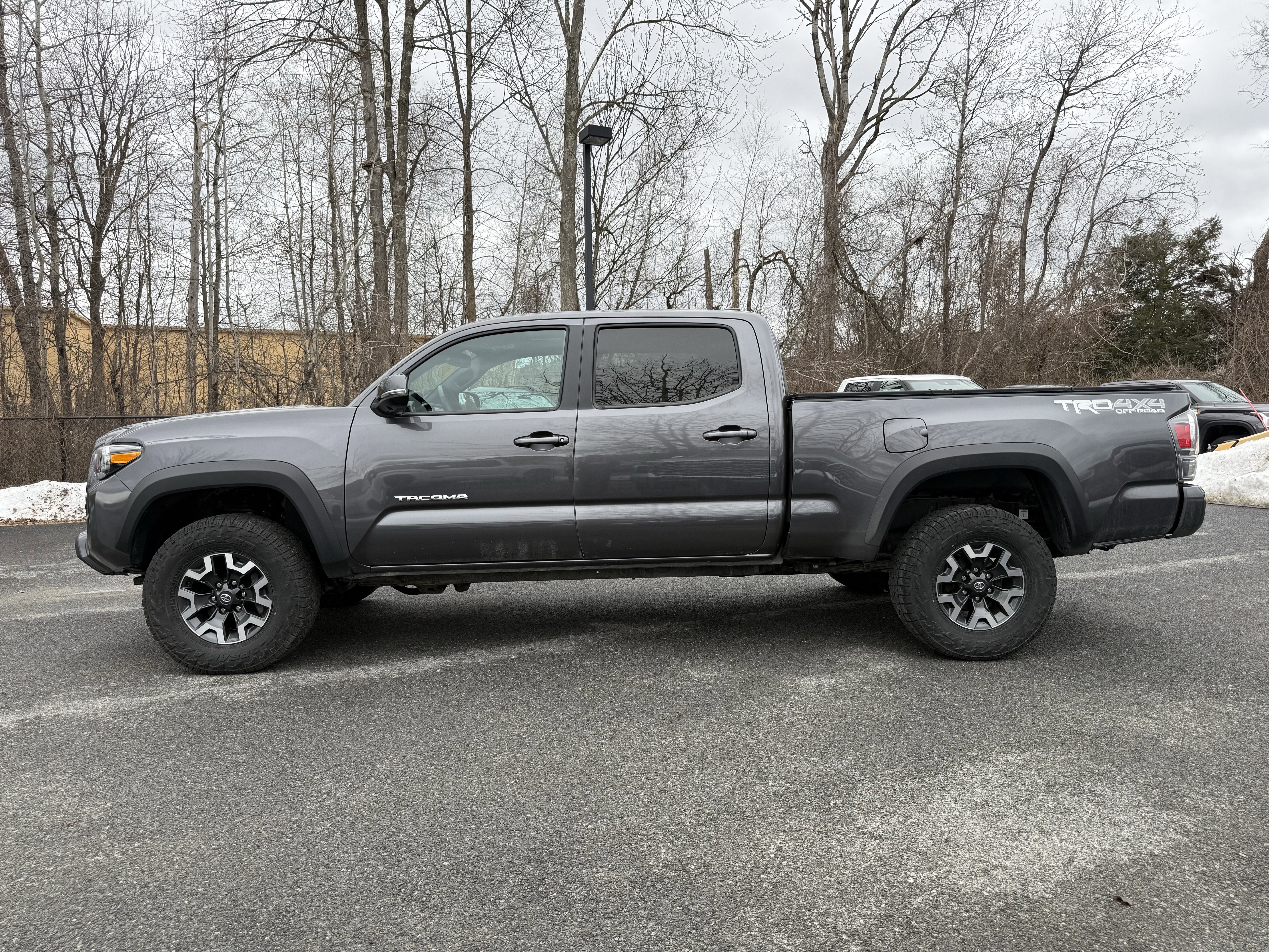 2023 Toyota Tacoma V6
