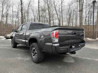 2023 Toyota Tacoma V6