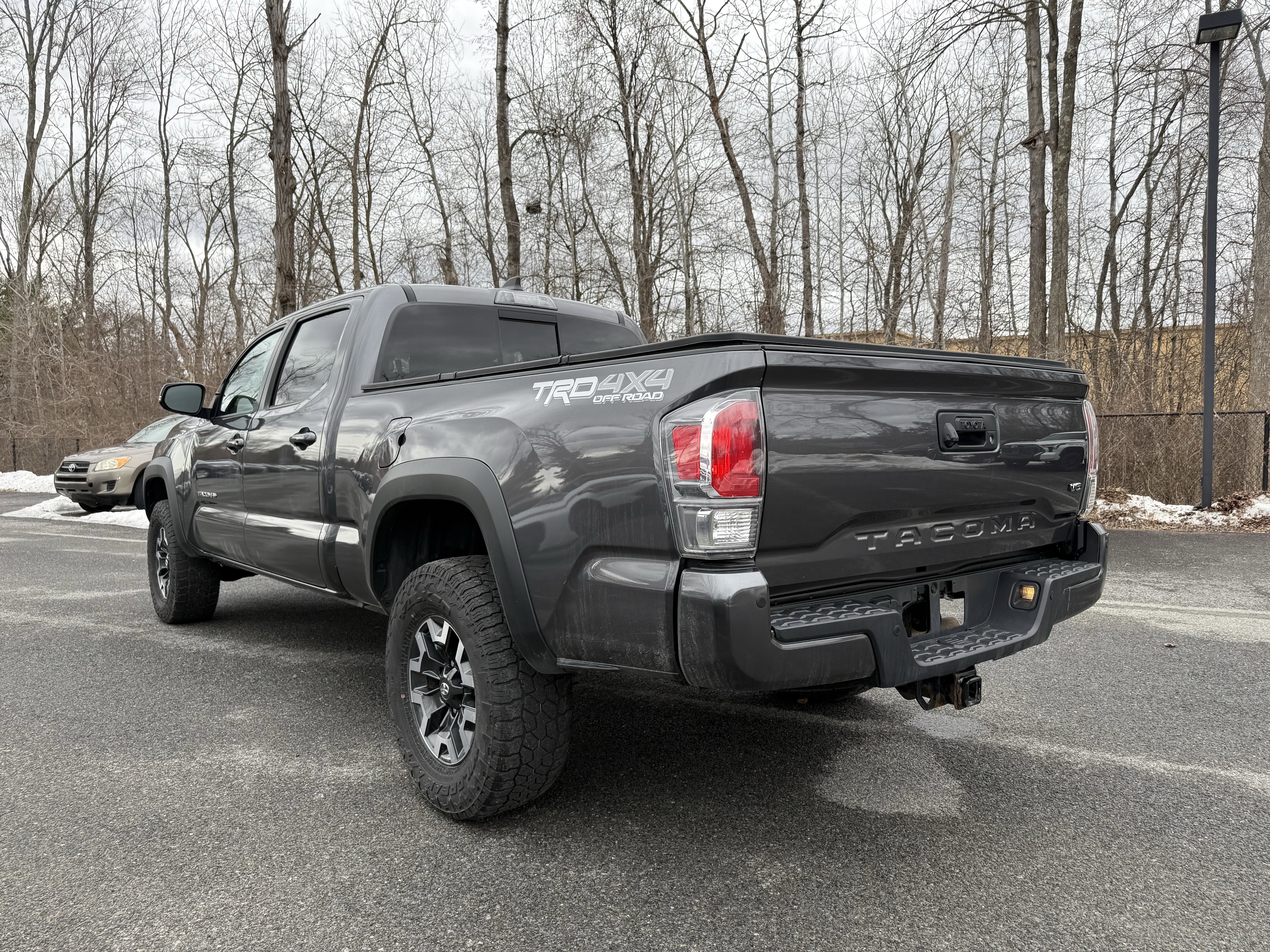 2023 Toyota Tacoma V6