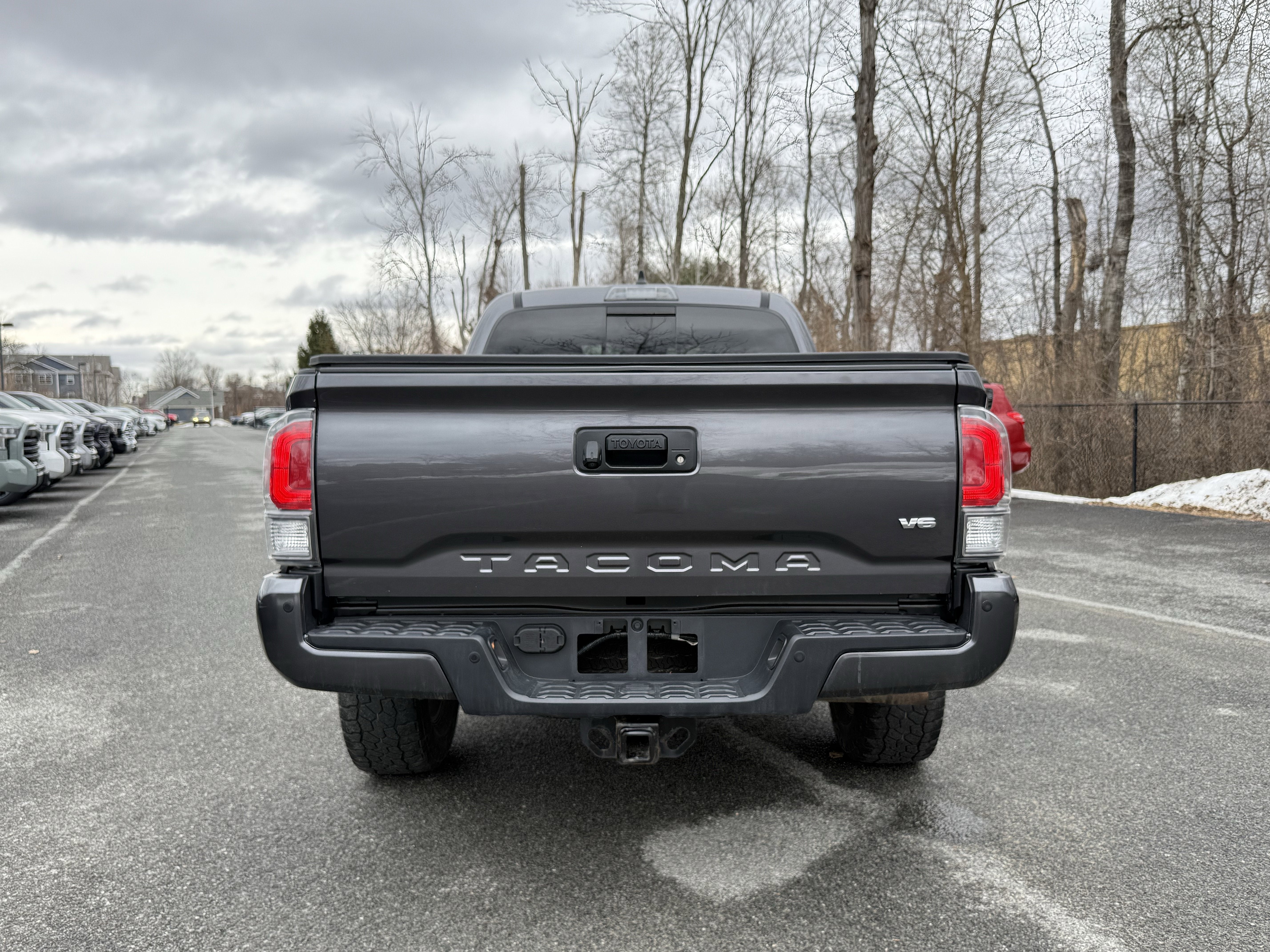 2023 Toyota Tacoma V6