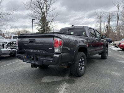 2023 Toyota Tacoma V6