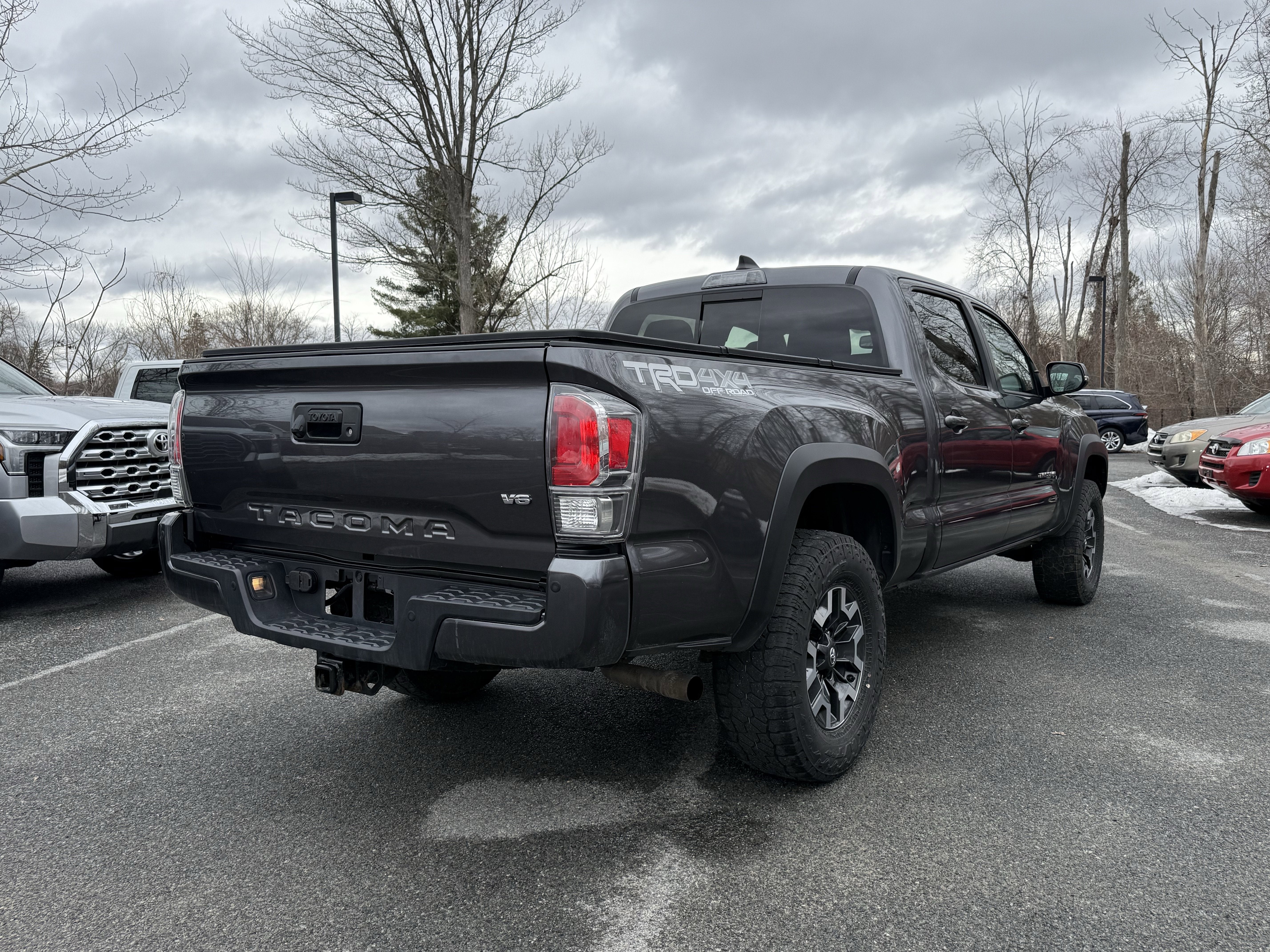 2023 Toyota Tacoma V6