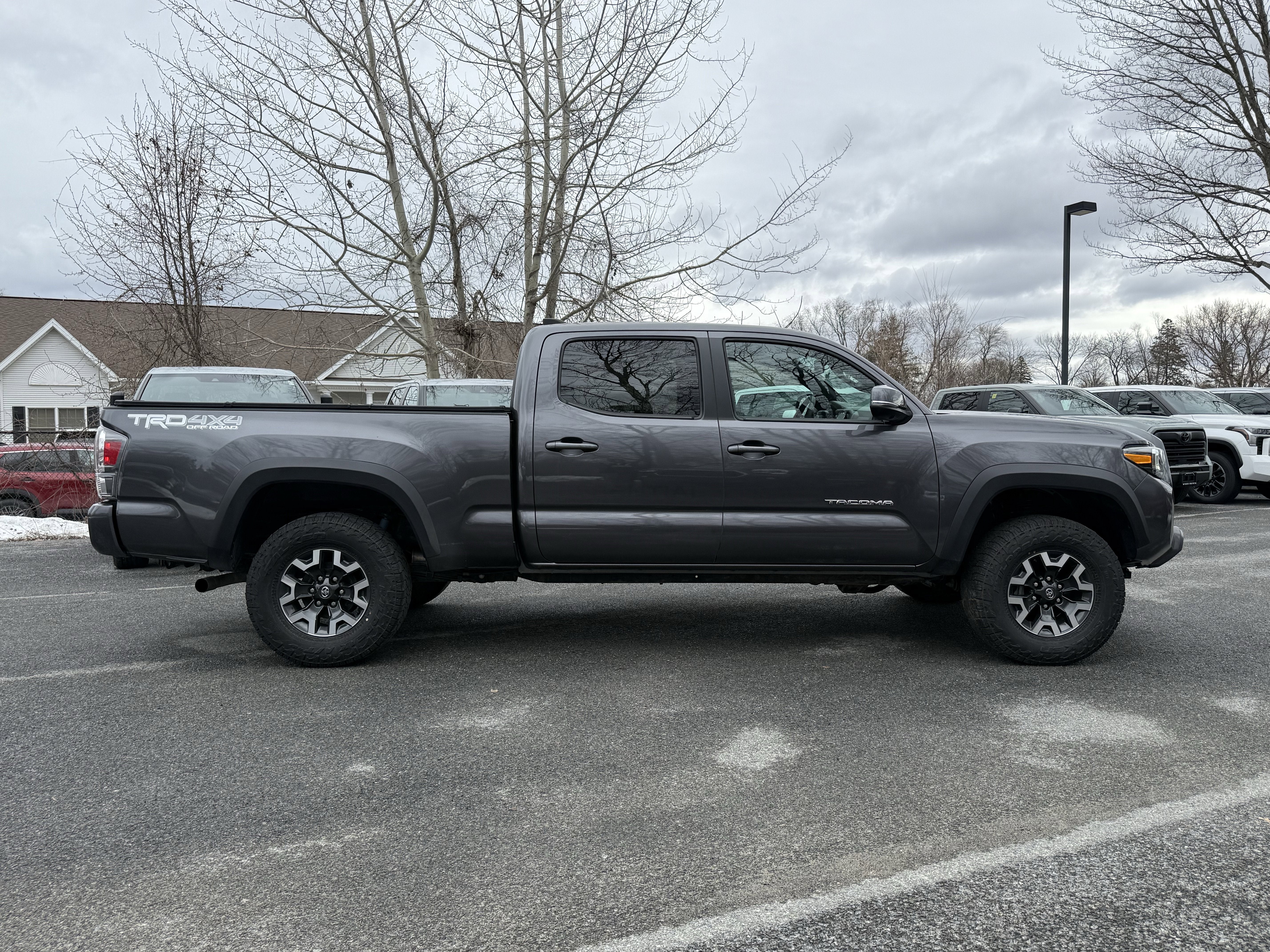 2023 Toyota Tacoma V6
