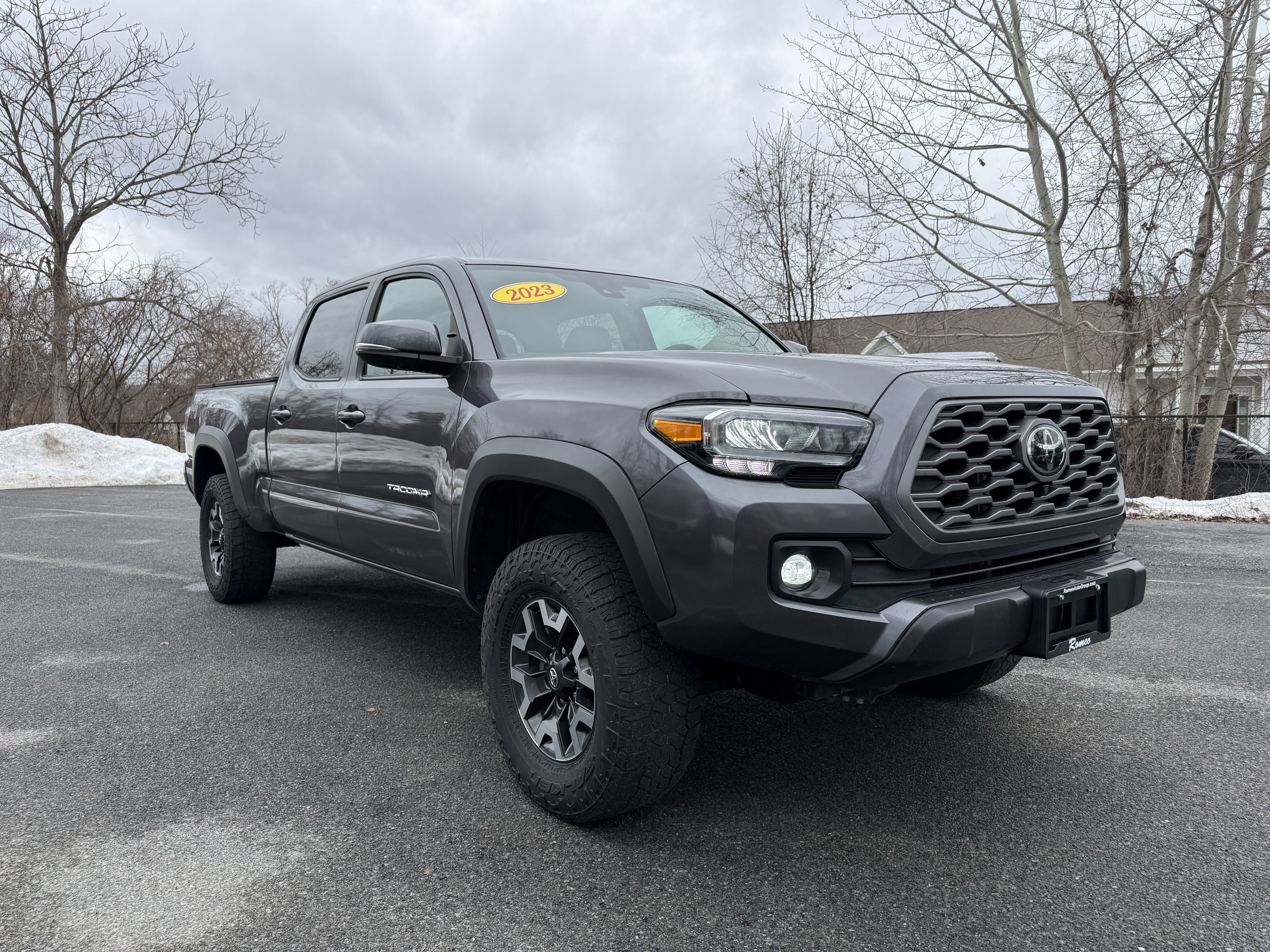 2023 Toyota Tacoma V6