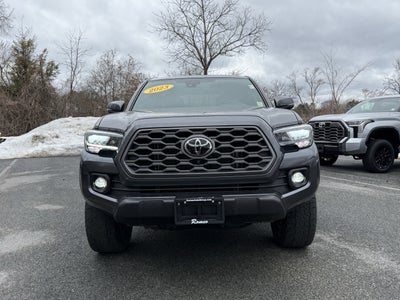 2023 Toyota Tacoma V6