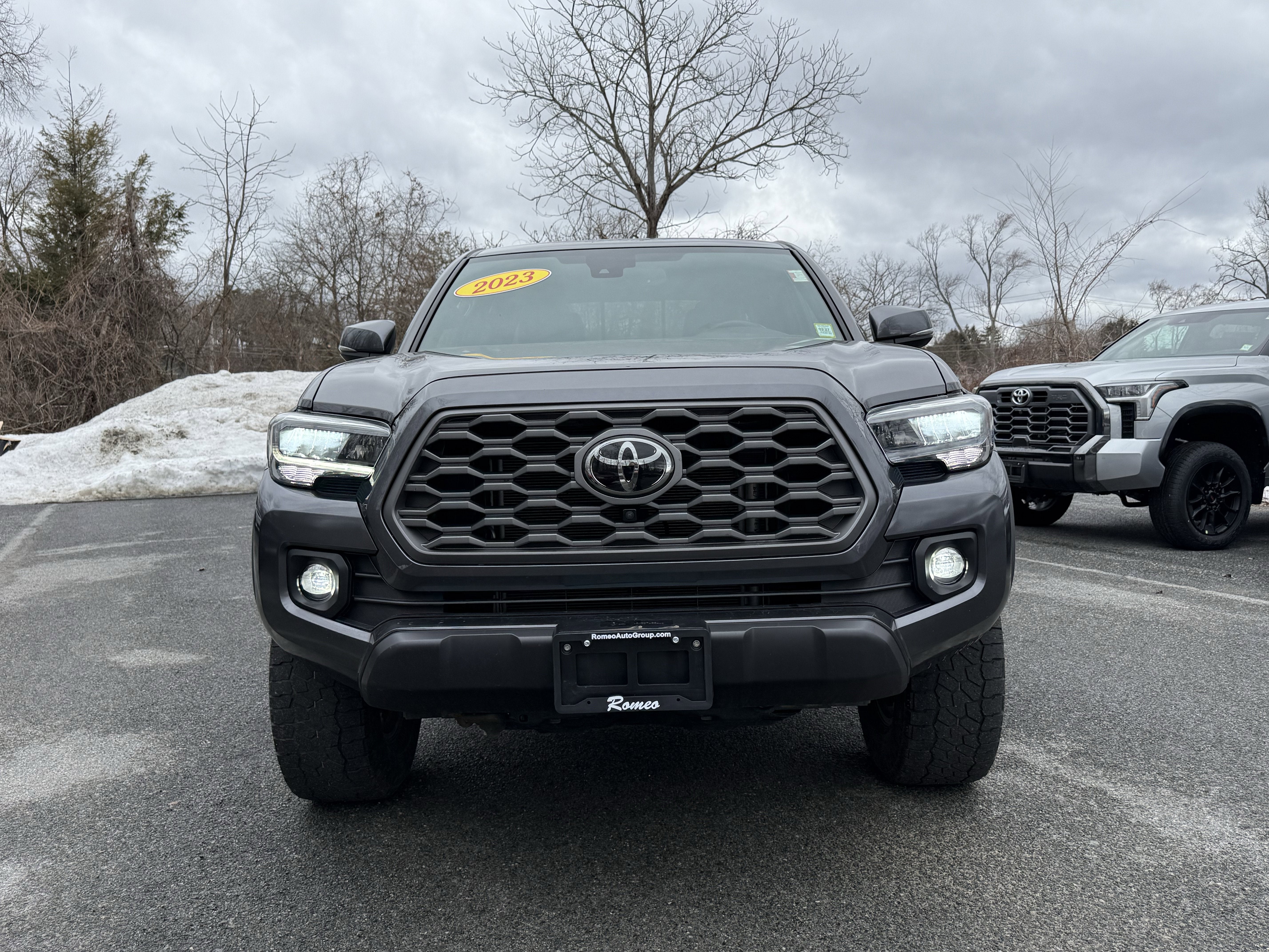 2023 Toyota Tacoma V6