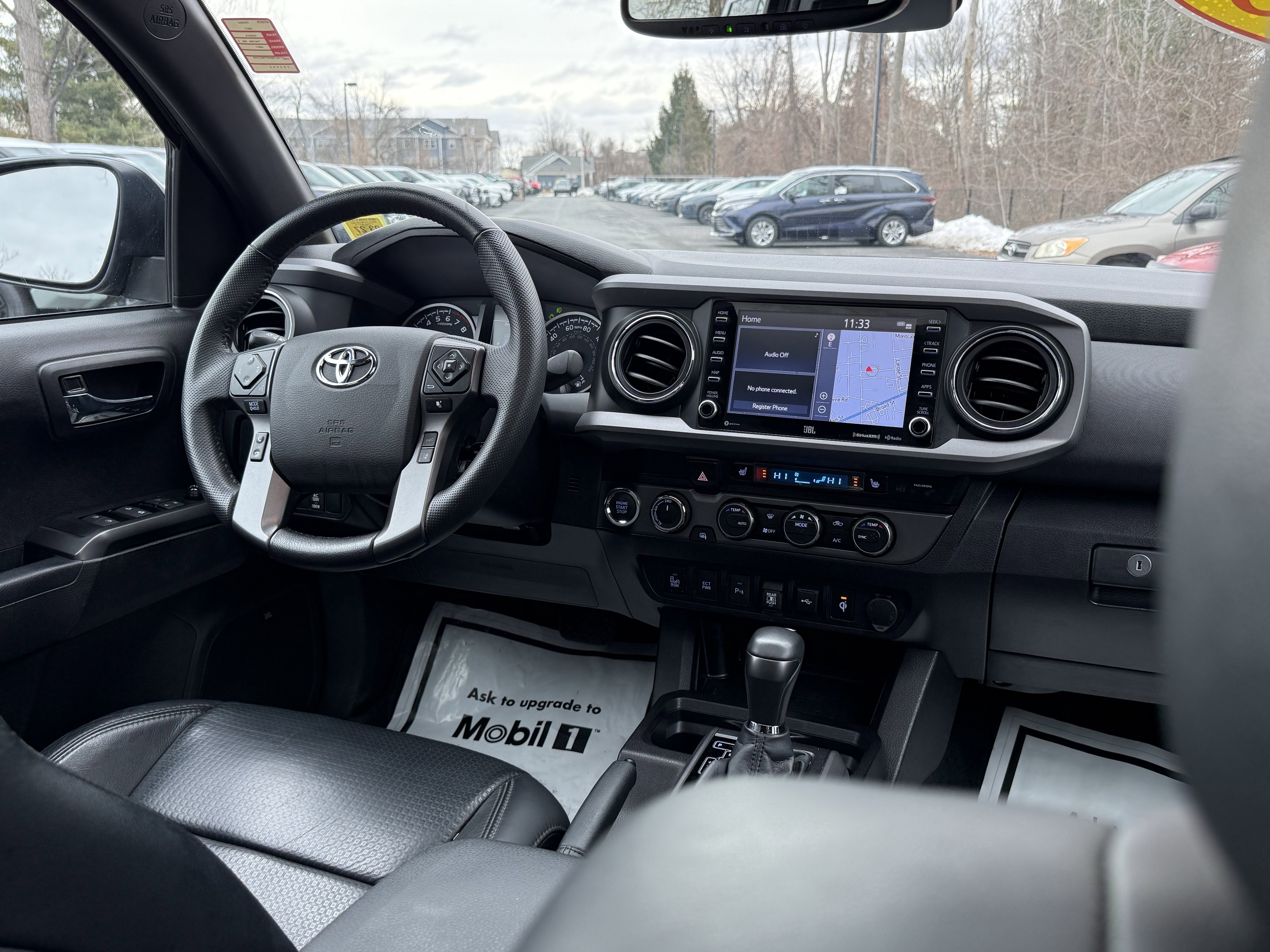 2023 Toyota Tacoma V6