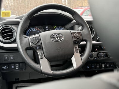 2023 Toyota Tacoma V6