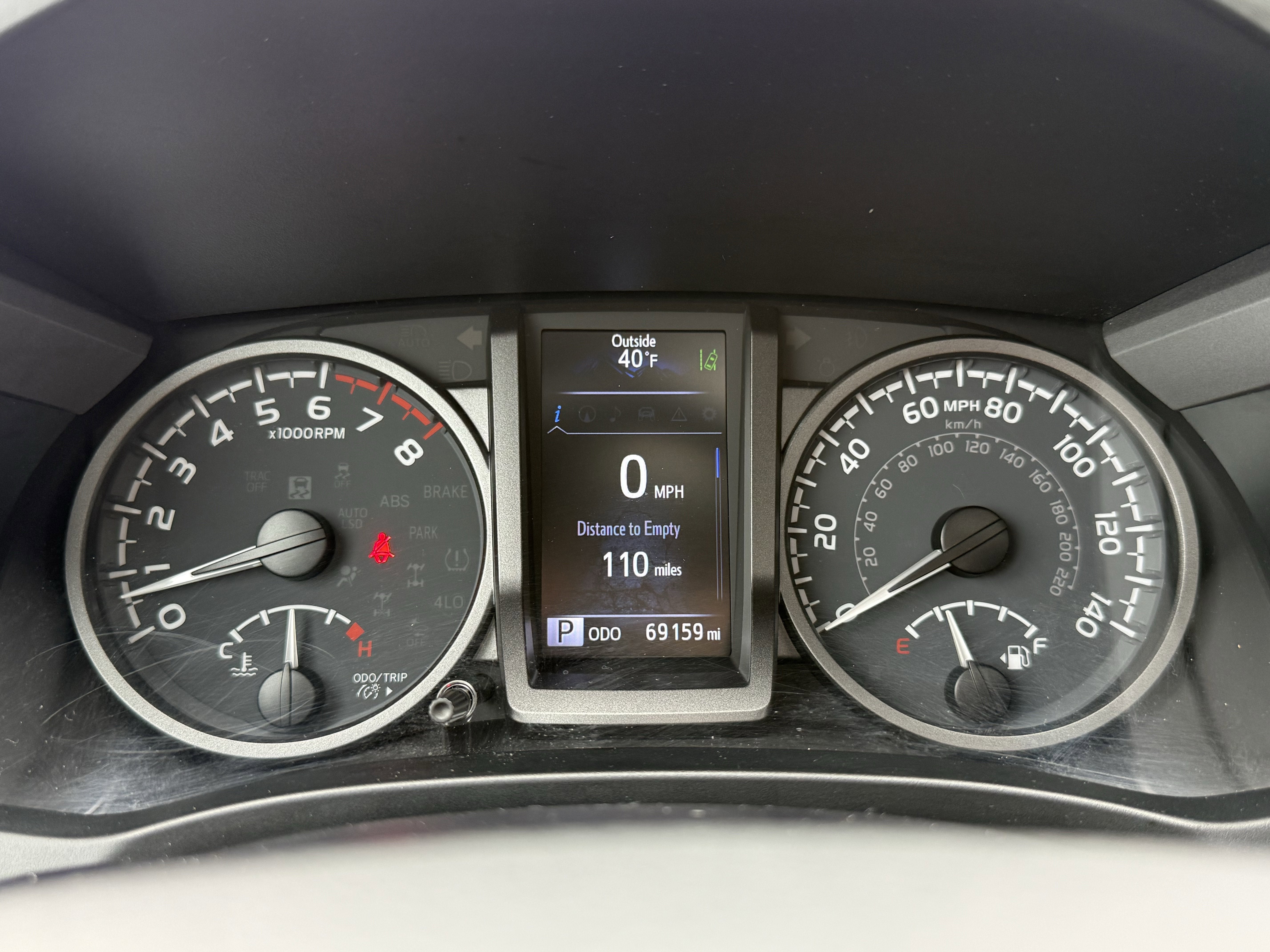 2023 Toyota Tacoma V6