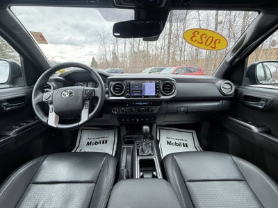 2023 Toyota Tacoma V6