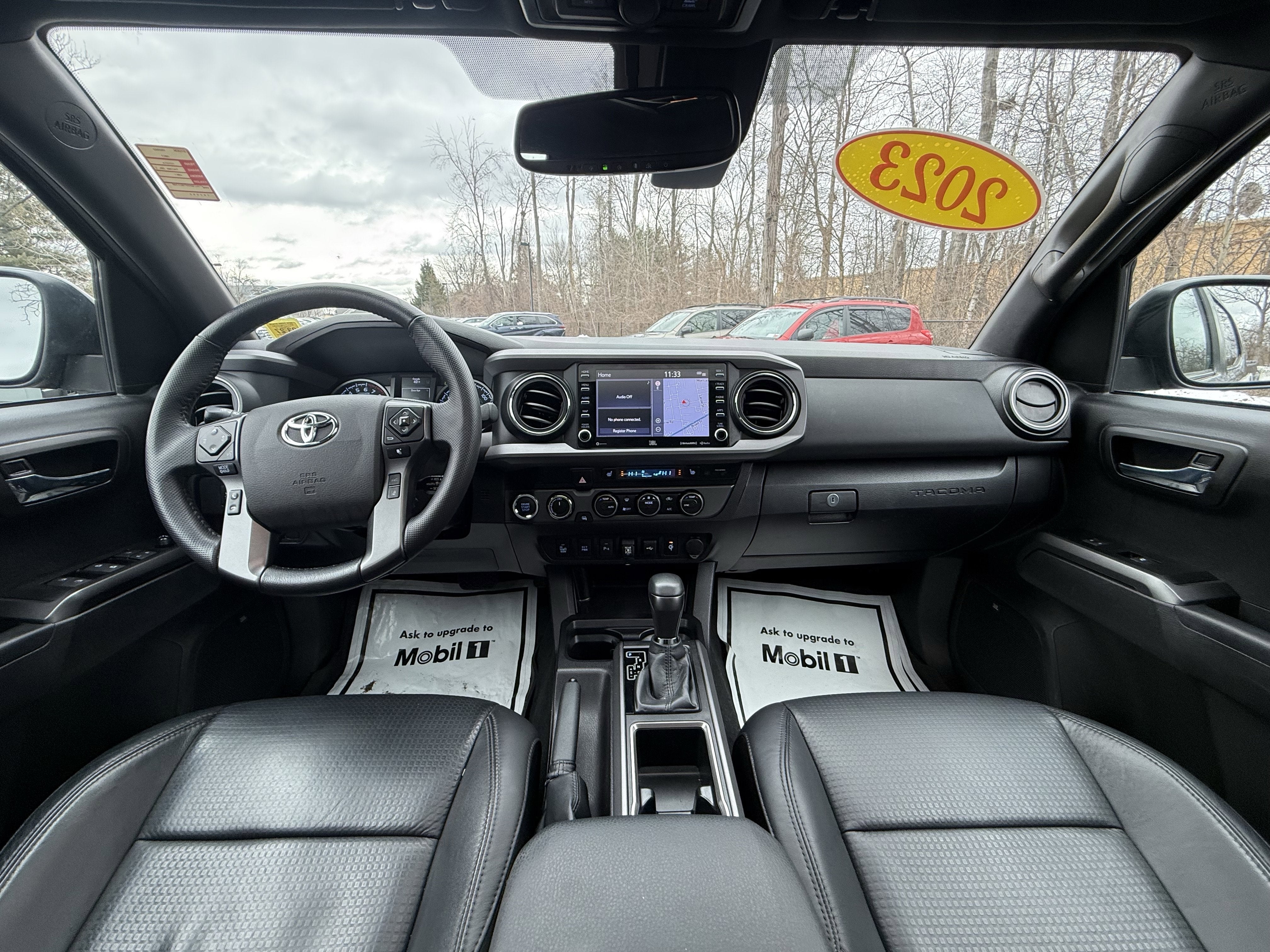 2023 Toyota Tacoma V6