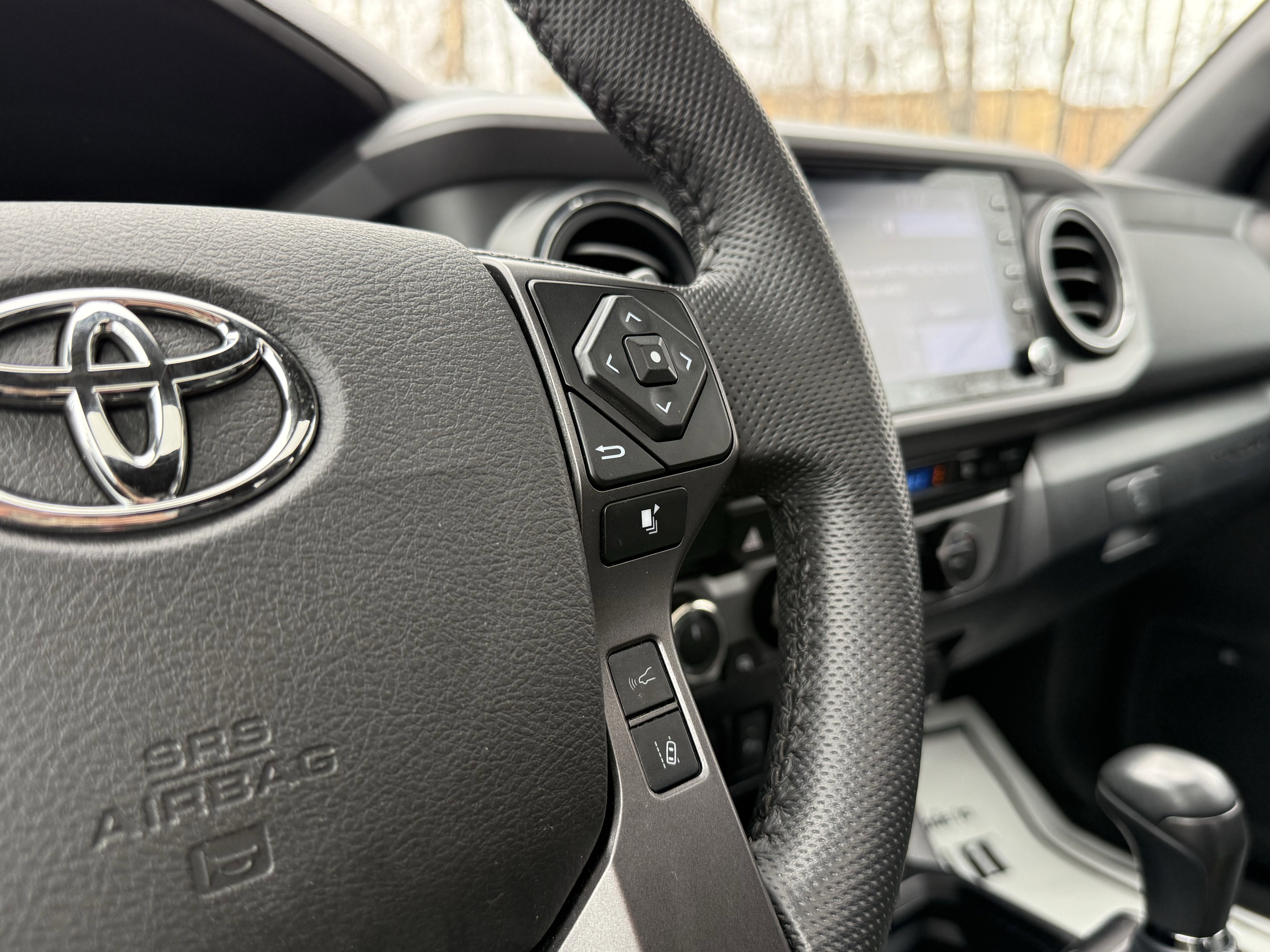 2023 Toyota Tacoma V6