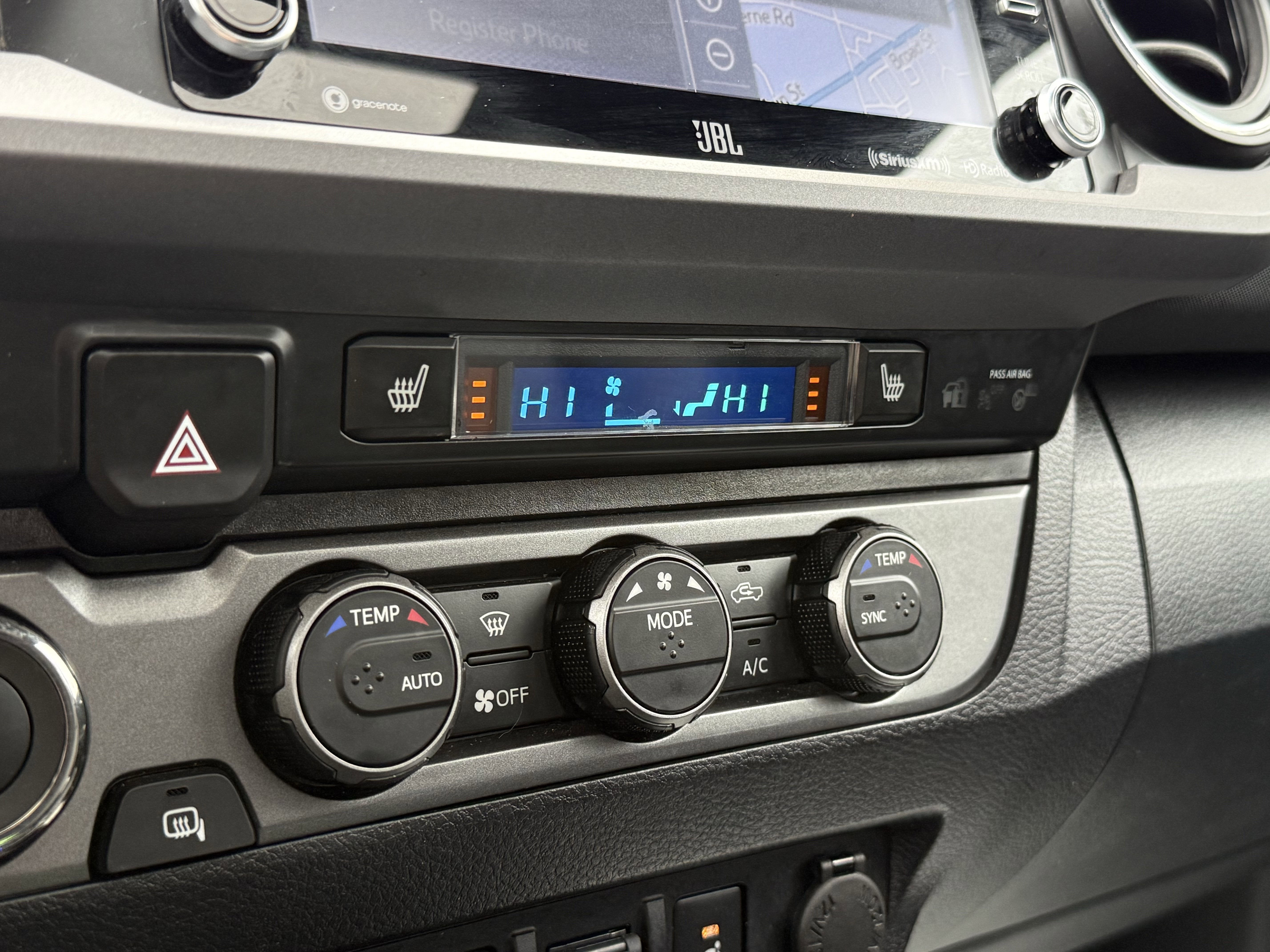 2023 Toyota Tacoma V6