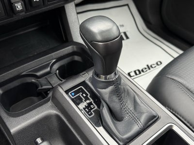 2023 Toyota Tacoma V6