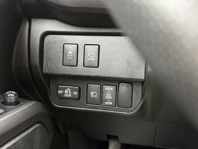 2023 Toyota Tacoma V6