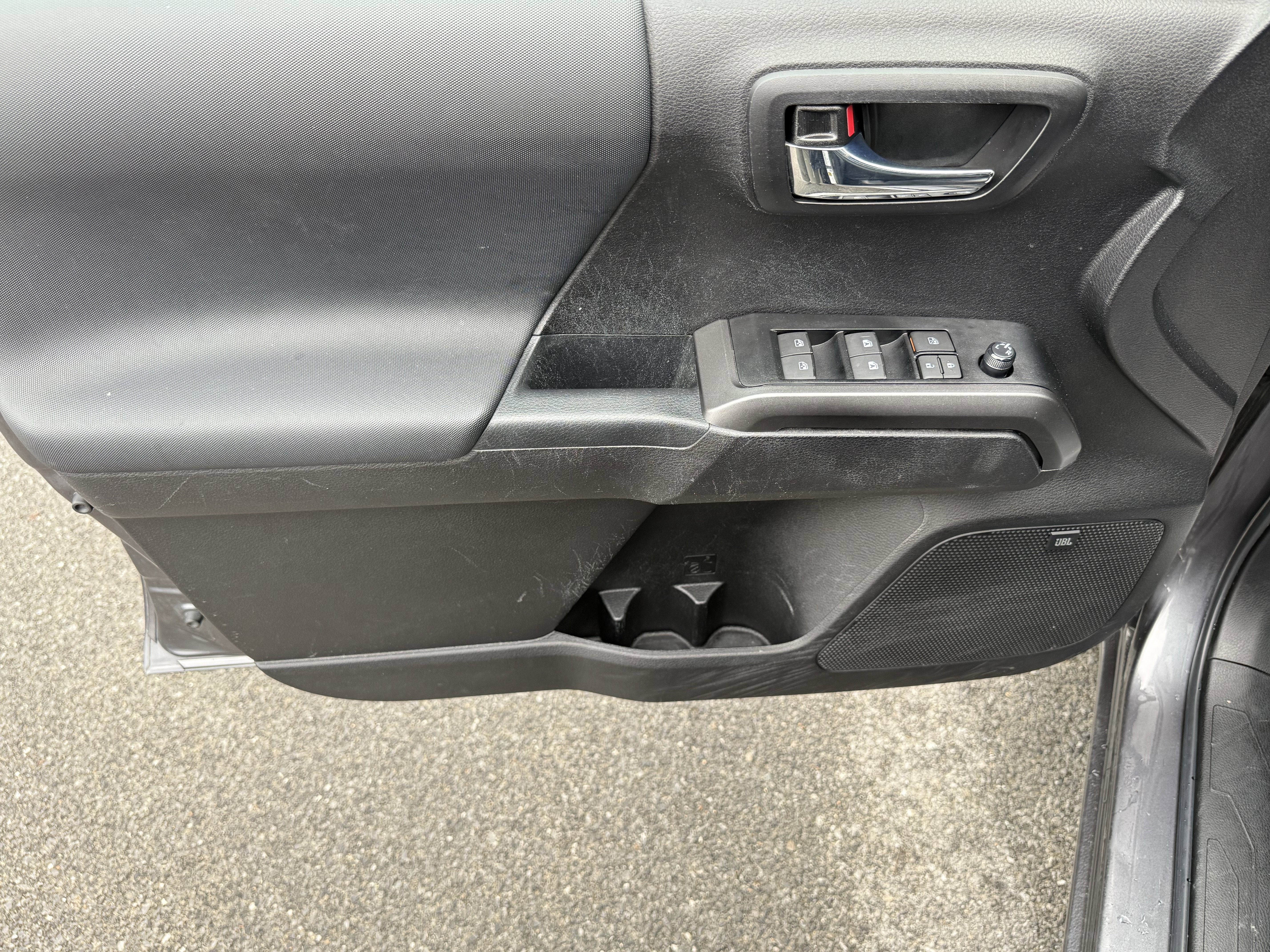 2023 Toyota Tacoma V6