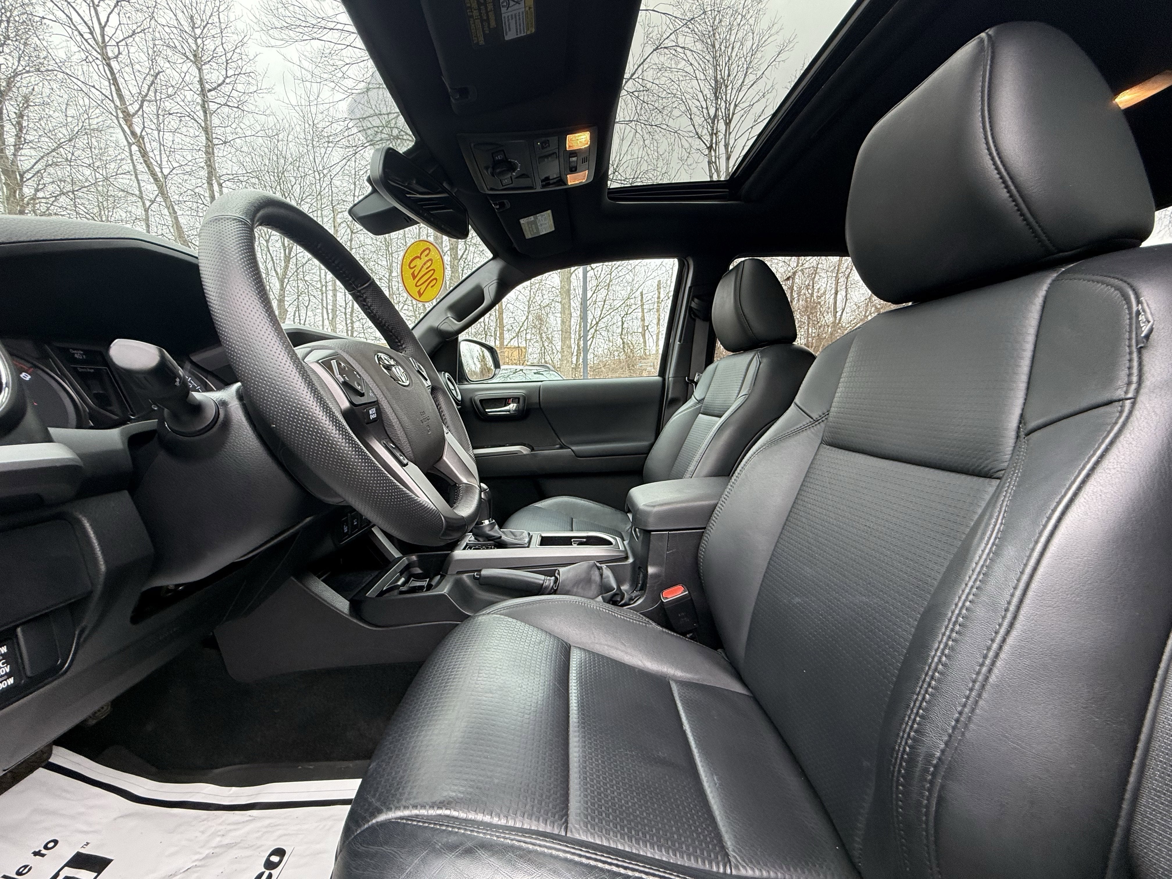 2023 Toyota Tacoma V6