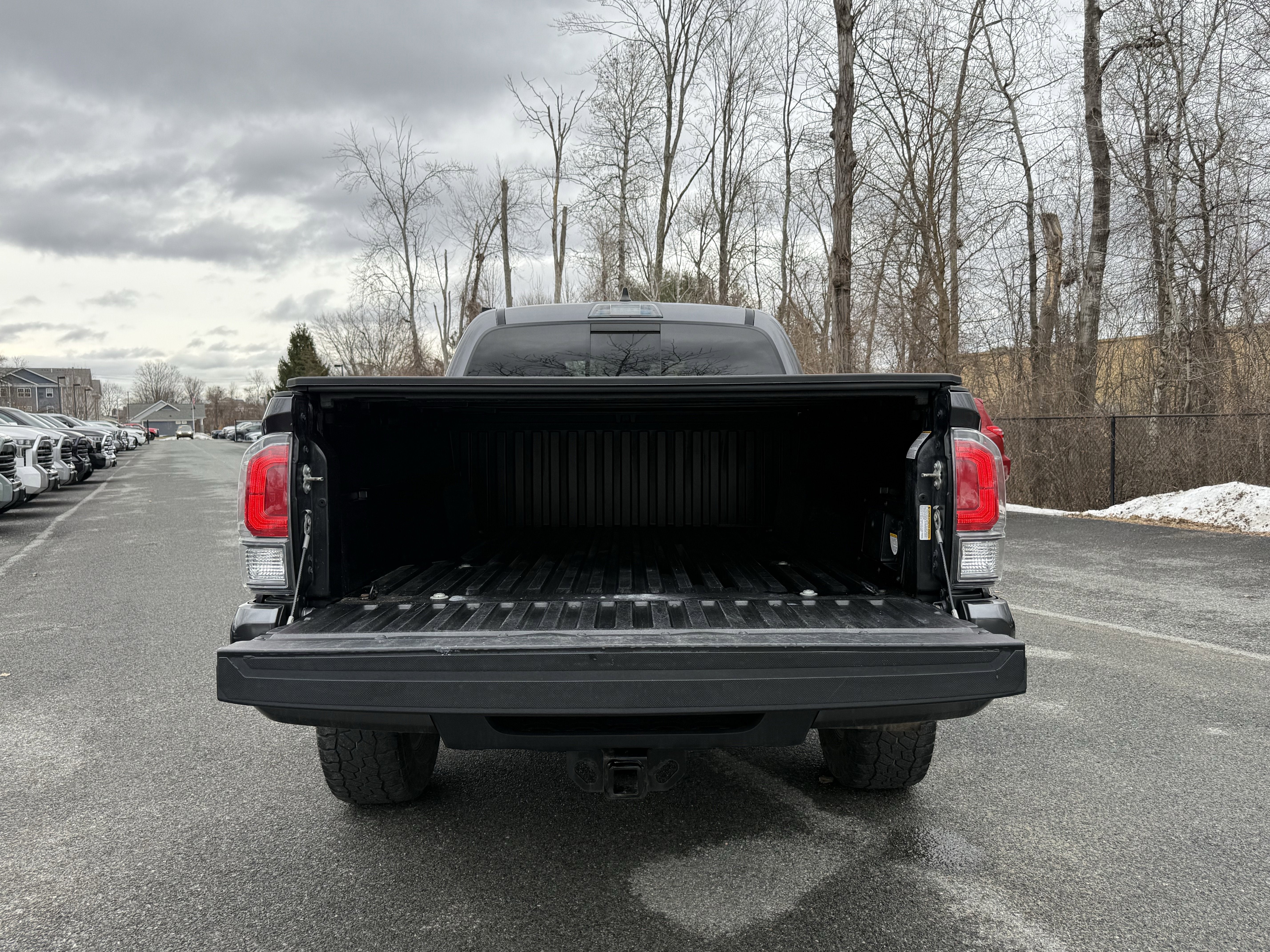 2023 Toyota Tacoma V6