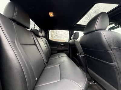 2023 Toyota Tacoma V6