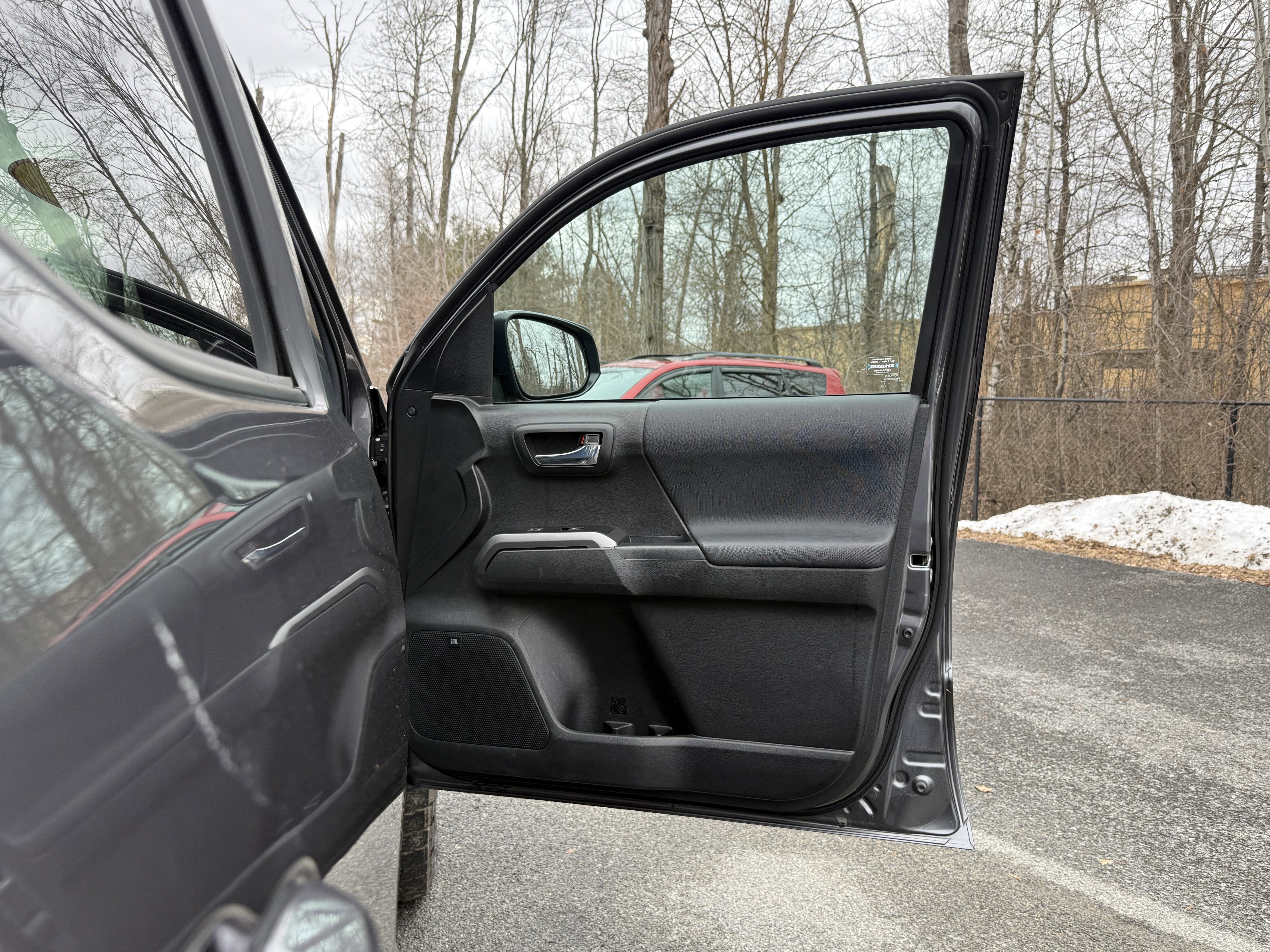 2023 Toyota Tacoma V6