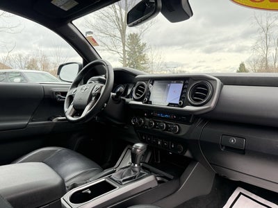 2023 Toyota Tacoma V6