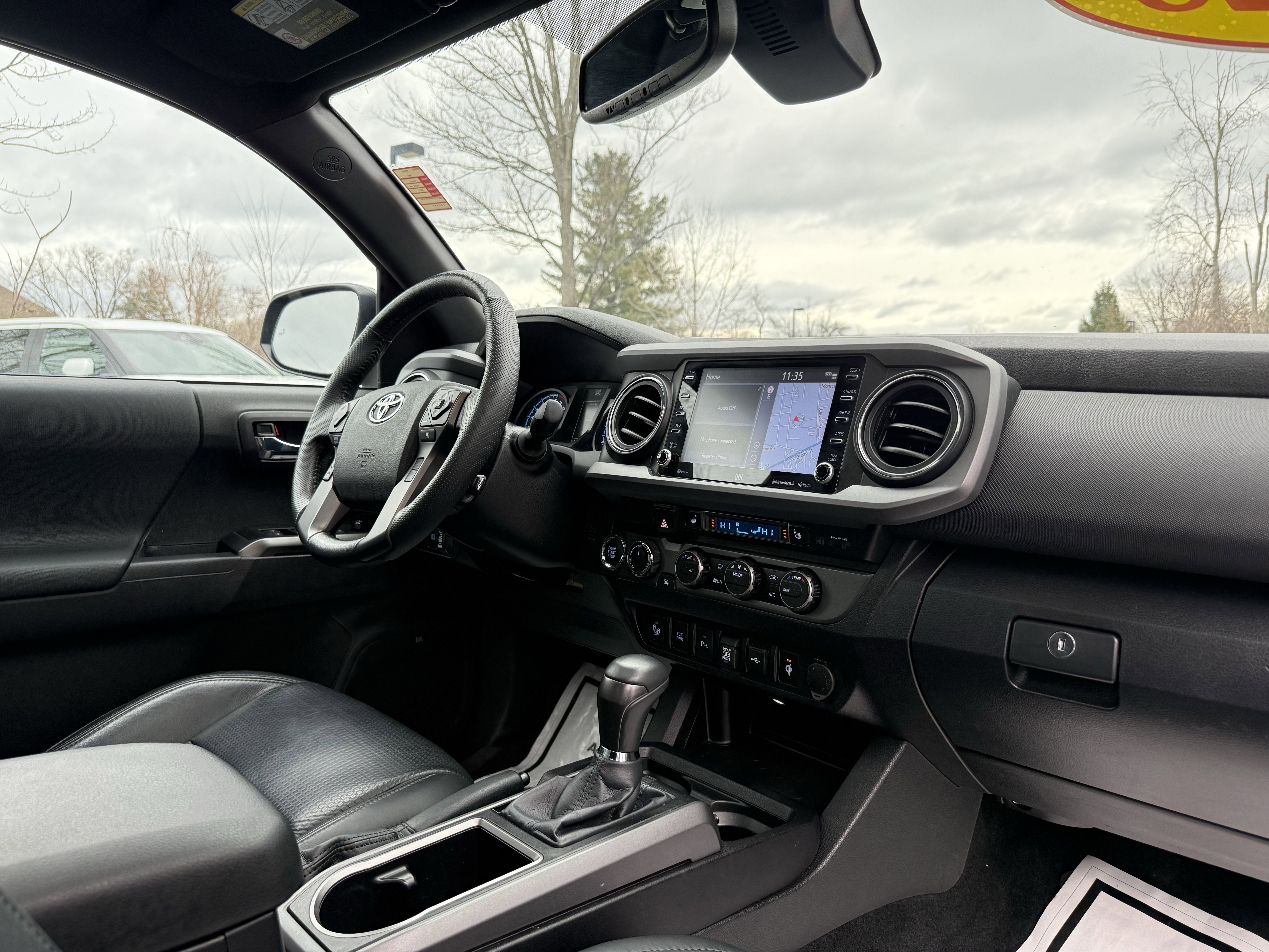 2023 Toyota Tacoma V6