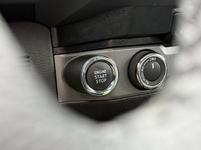 2023 Toyota Tacoma V6