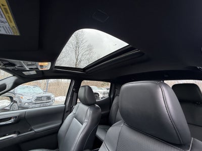 2023 Toyota Tacoma V6