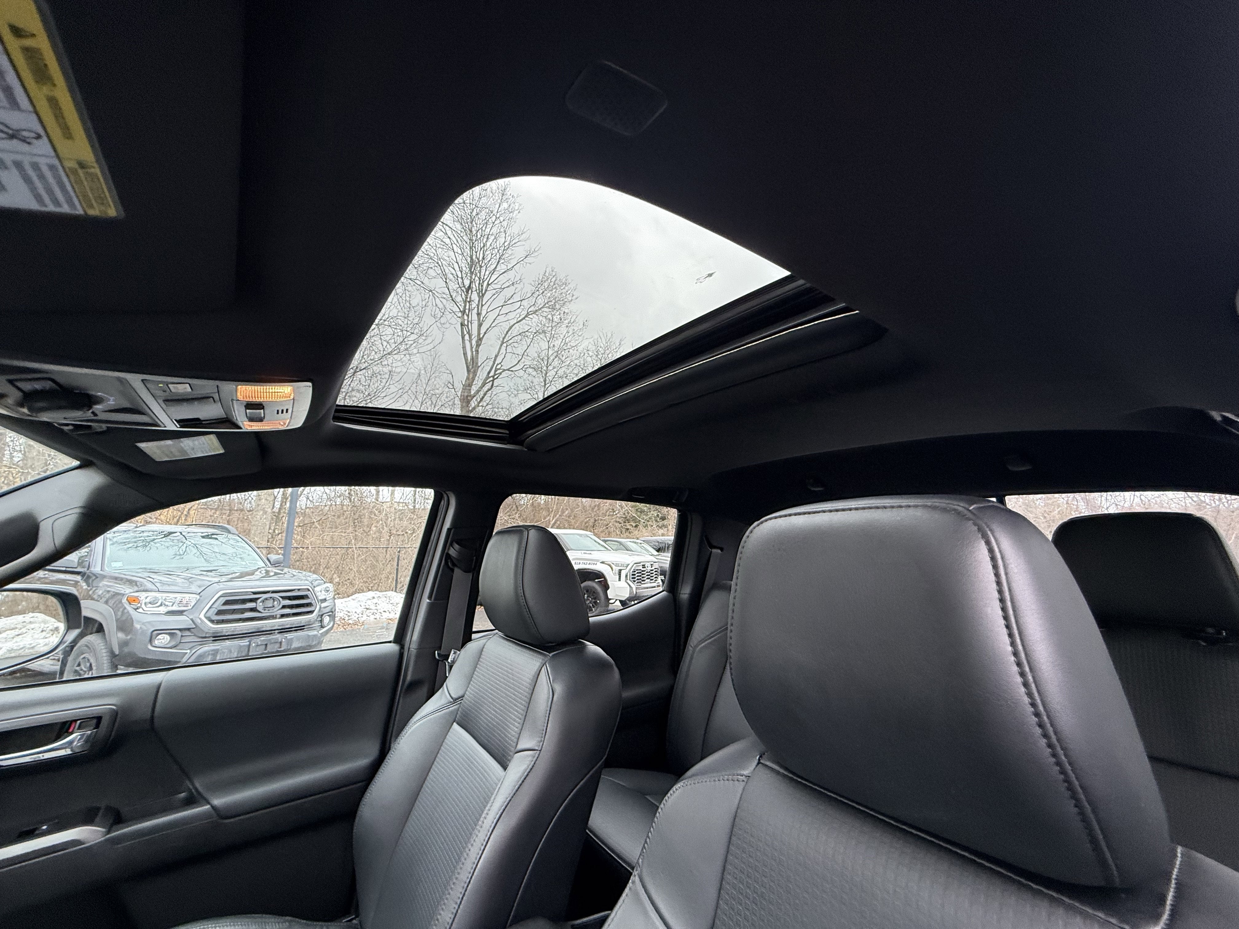 2023 Toyota Tacoma V6