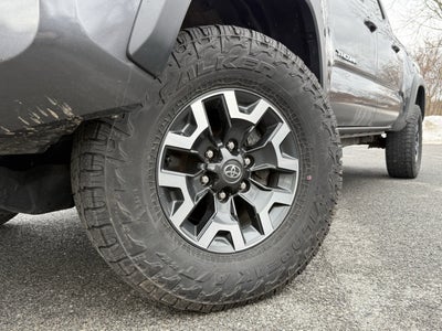 2023 Toyota Tacoma V6