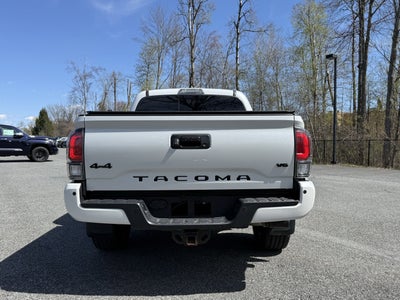 2023 Toyota Tacoma Limited V6