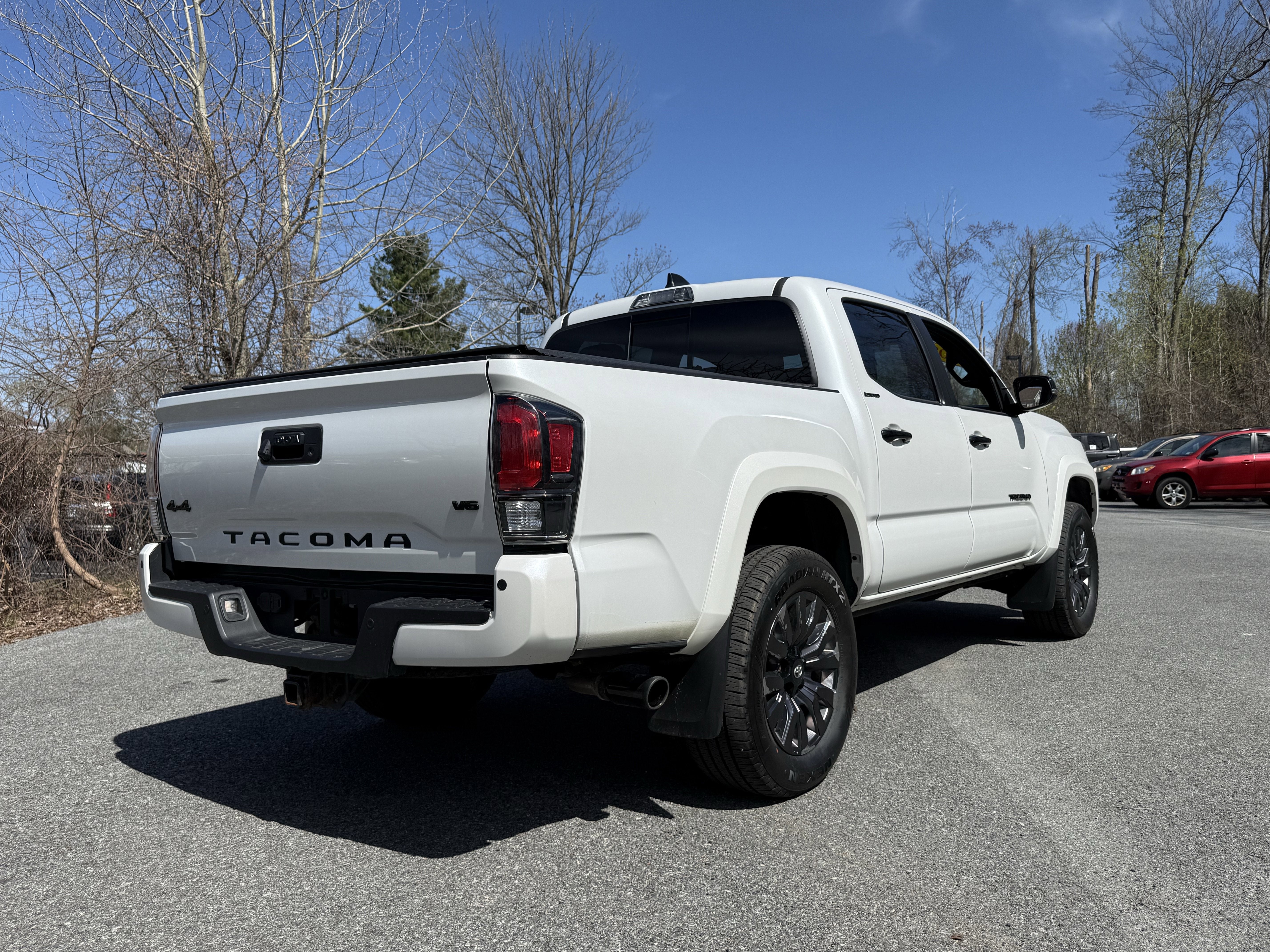 2023 Toyota Tacoma Limited V6