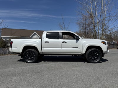 2023 Toyota Tacoma Limited V6