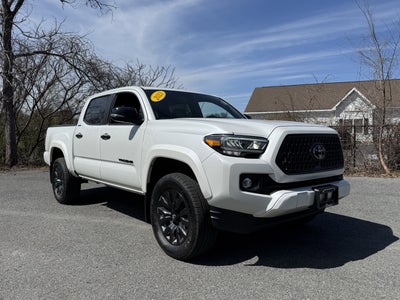 2023 Toyota Tacoma Limited V6