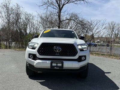 2023 Toyota Tacoma Limited V6