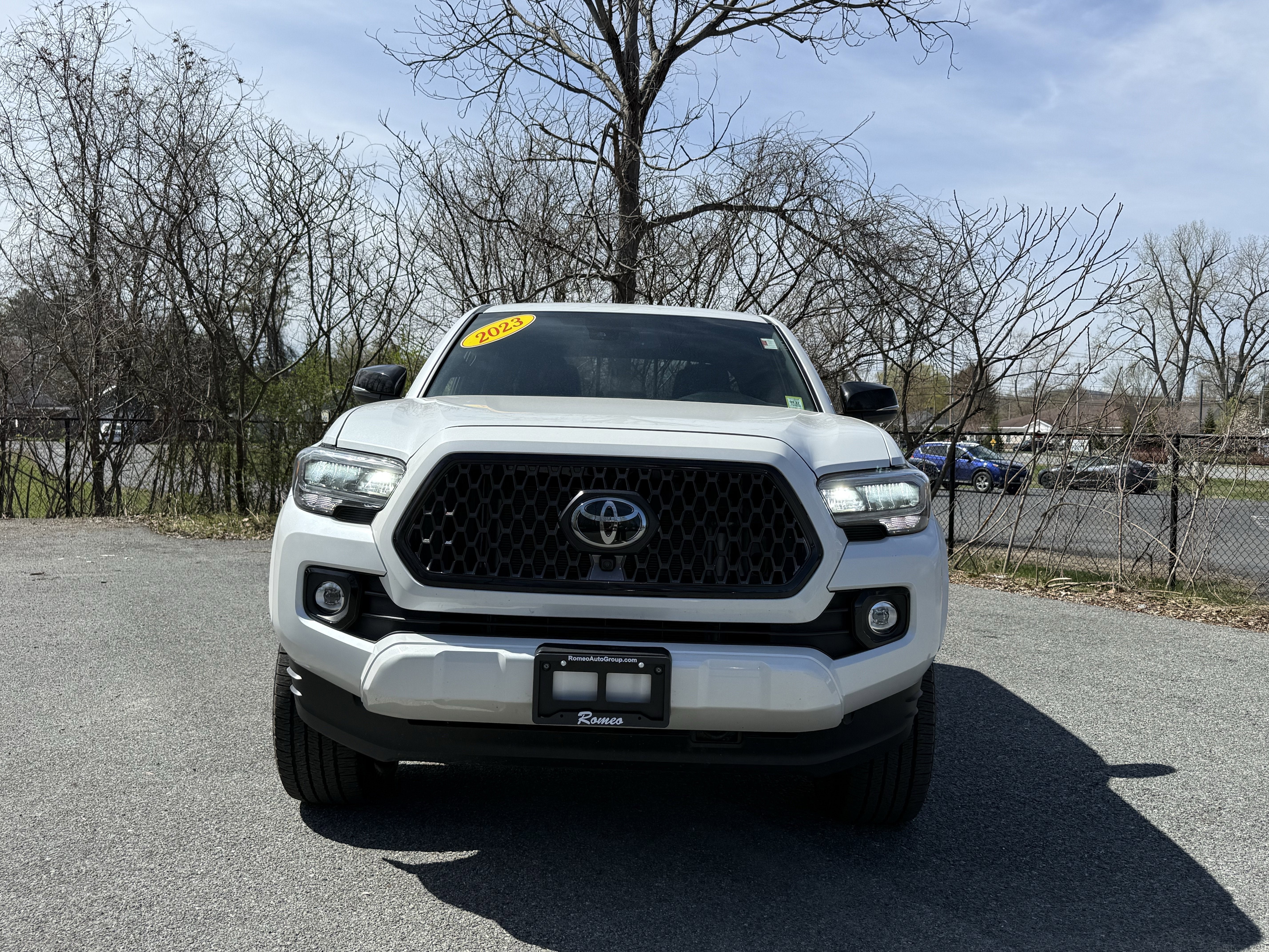 2023 Toyota Tacoma Limited V6