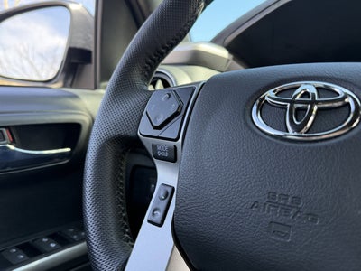 2023 Toyota Tacoma Limited V6
