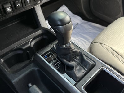 2023 Toyota Tacoma Limited V6